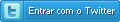 Entrar com o Twitter