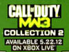 MW3 Collection 2 DLC Details - New Face Off Maps, Spec Ops and Multiplayer Maps