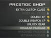 How to get a Prestige token for the Prestige Shop?