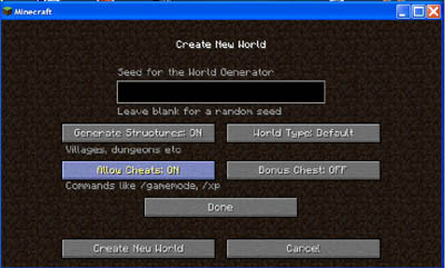 How To Get Permission To Cheat In Minecraft