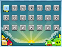 Angry Birds Chrome Online