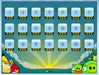 Angry Birds Chrome Online