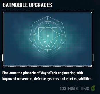 Batman Arkham Knight The Best Waynetech Upgrades Skills