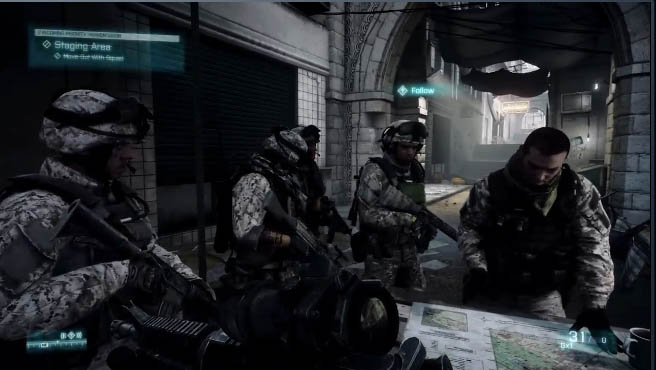 Battlefield 3 Screenshot 3