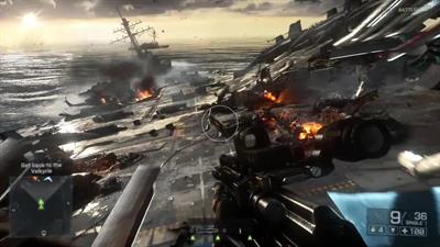 Modo de Obliteração Adicionado ao Battlefield 4 Beta