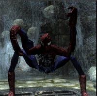 Skyrim Mod - No Spiders - Spiderman