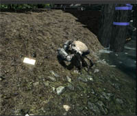 Skyrim Mod - Joe the Mud Crab