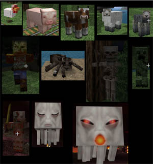 Minecraft Texture Pack 3