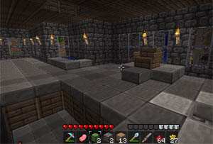 Minecraft Texture Pack 7