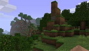 Minecraft Texture Pack 9