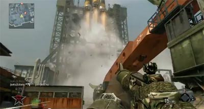 Black Ops DLC First Strike próximos 01 de fevereiro de 2011