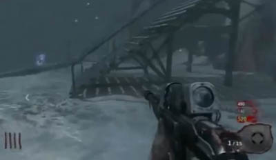 Call of the Dead New Sniper Rifle