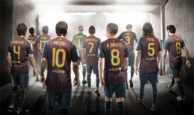 FIFA 13 best teams