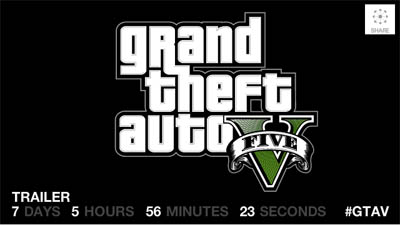 Qual cidade você explorar em jogo GTA V?