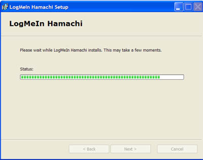 how to host a modded minecraft server using hamachi