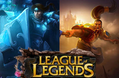 Melhores Campeões de League of Legends - Temporada 3 (2013)