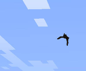 Minecraft Bat Mob