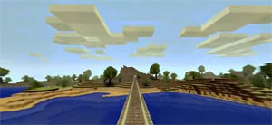 Minecraft Interstate