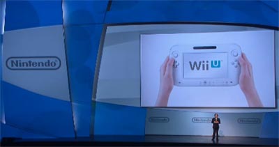 O Novo Nintendo Wii U