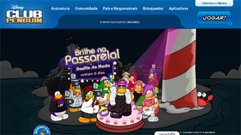 Club Penguin