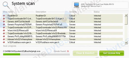 antivirus studio 2010