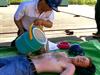 Exaustão pelo calor e insolação