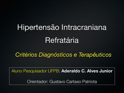 Hipertensão intracraniana