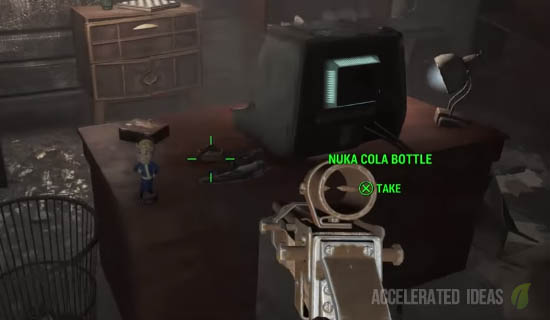 Charisma Bobblehead location