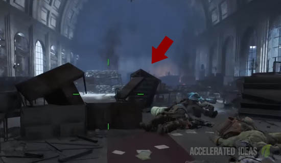 Intelligence Bobblehead location