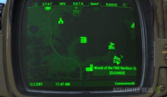 Agility Bobblehead location