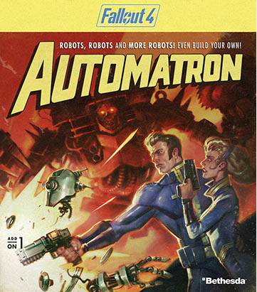 Automatron (DLC 1)