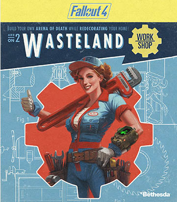 Wasteland Workshop (DLC 2)