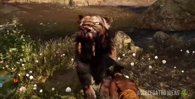 Bloodfang Sabretooth