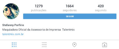 Instagram - Conta com Autoridade