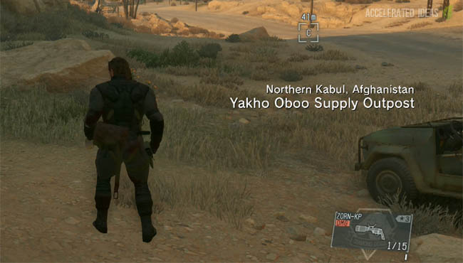 Yakho Oboo Supply Outpost