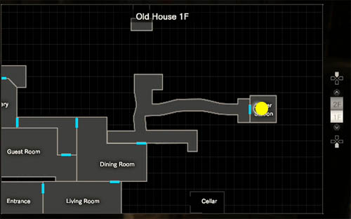 Flamethrower part 2 map location