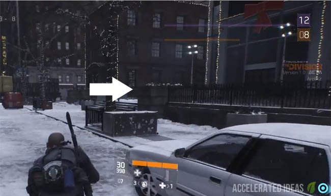 Chest #2 - Madison Library (DZ02)