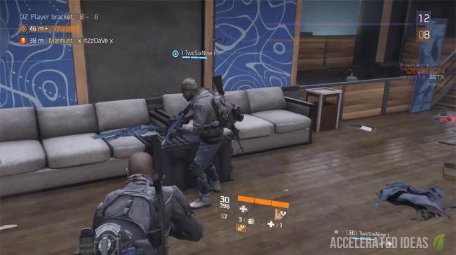 Chest #3 - Kalkesse Sports Store (DZ02)