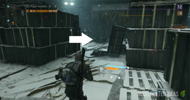 Chest #4 - Cleaner Boss (DZ02)