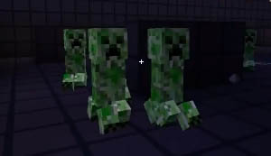 Minecraft - Braver mobs