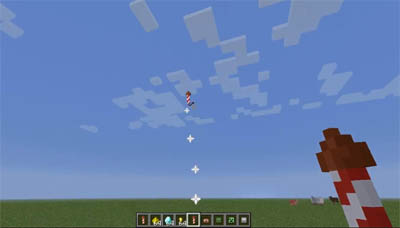 Minecraft - How to craft fireworks? Crafting recipes for duration, effects, colours