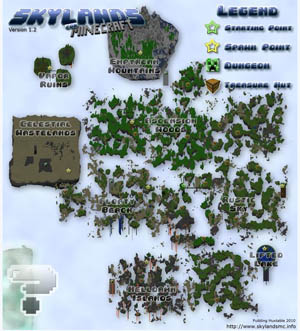 Best Minecraft Adventure Maps