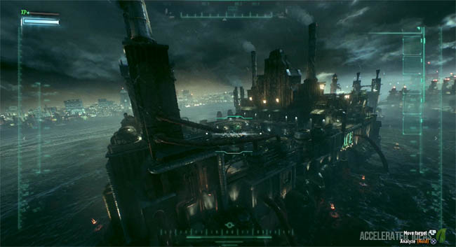 Batman Arkham Knight Rescue Ace Chemical Workers Walkthrough Accelerated Ideas