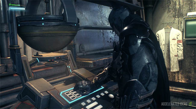 Airship Stability Controls