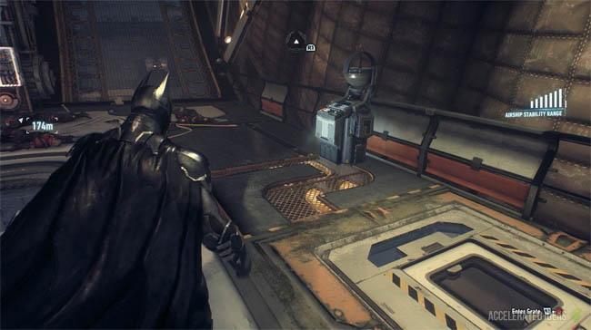 hatch entrance leading to underground