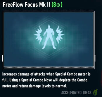 FreeFlow Focus Mk II
