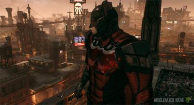 Batman Arkham Knight - The Best Waynetech Upgrades (Skills)