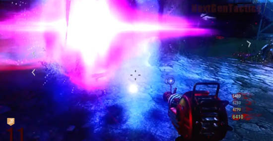 Gersch device powering Casimir Mechanism