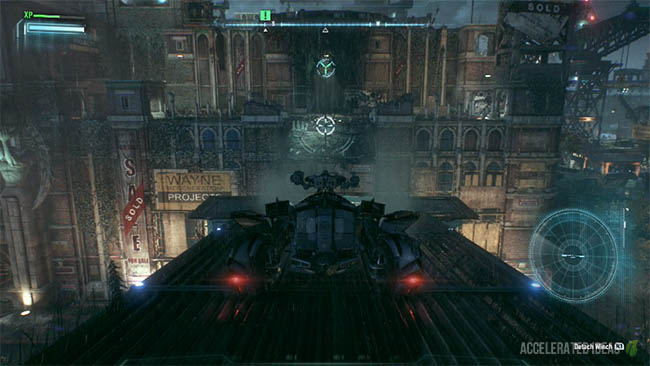 Anchor point for winch