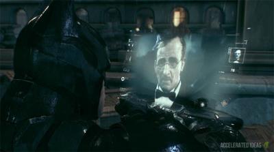 Batman Arkham Knight - How to Save Game